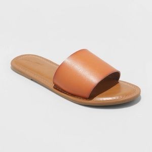SOLDUniversal Thread Brown Sandals